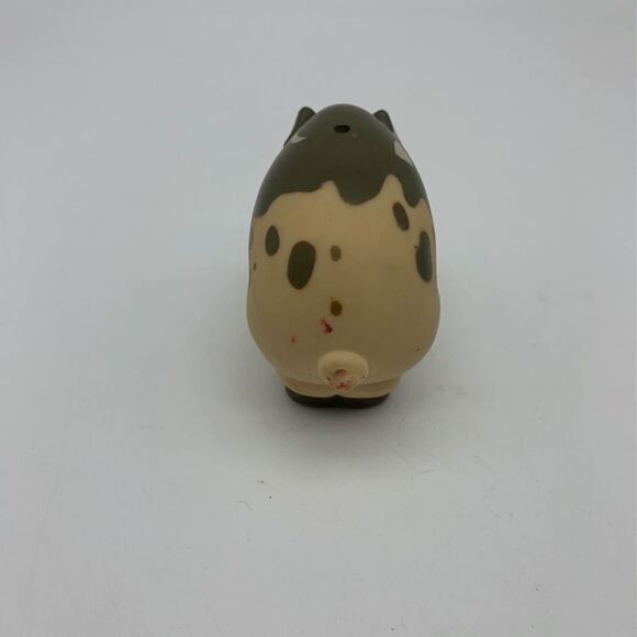 Vintage‎ 1989 Playmates Toys Barnyard Commandos Captain Tusker Chitlins Figure - Picture 2 of 8